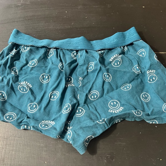 PINK Boxy Pajama Shorts - Picture 3 of 3